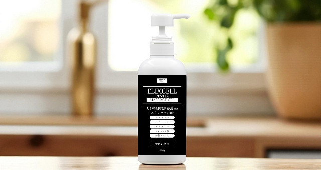 エリクセル リバイタマッサージジェル