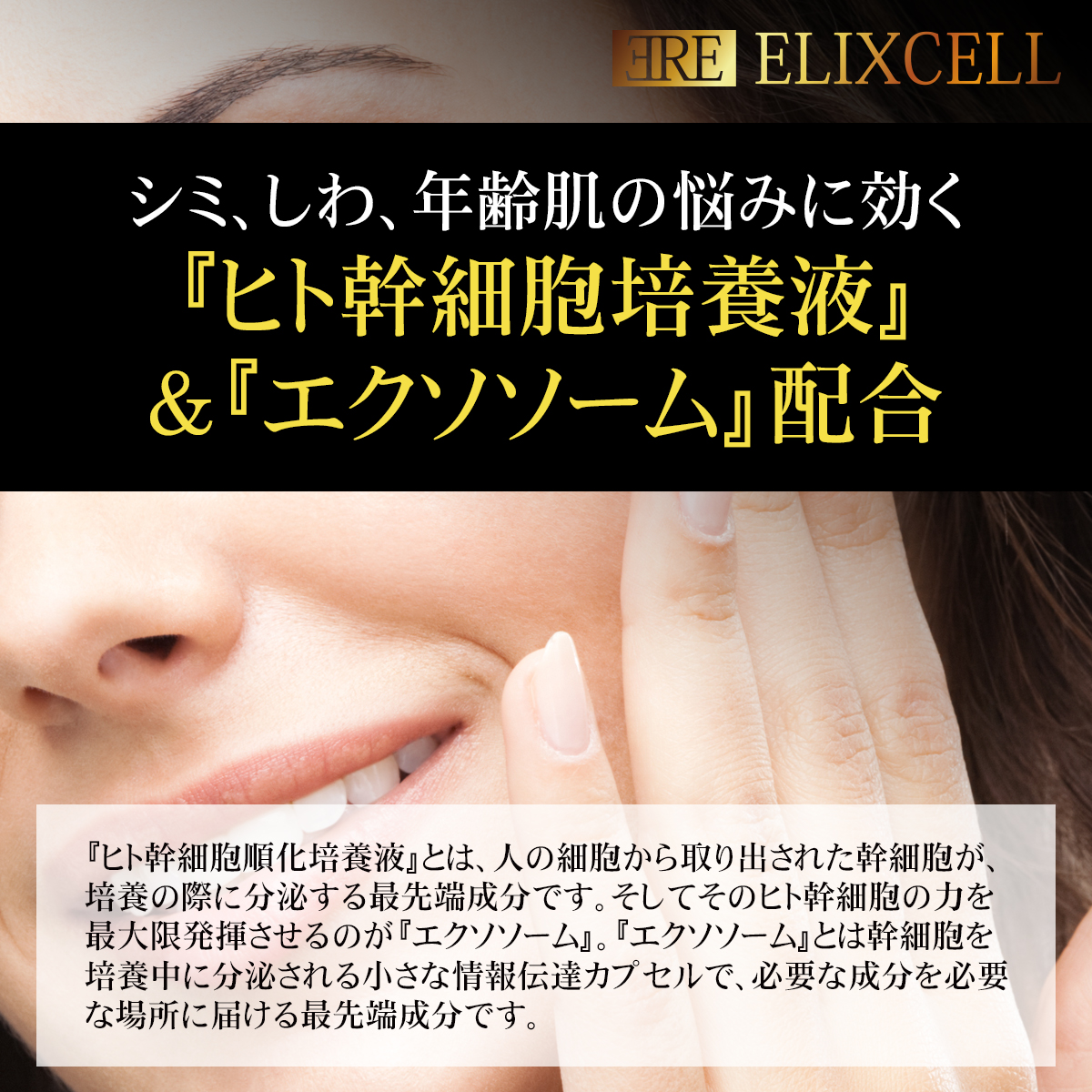 エリクセル リバイタ ナノバブルウォッシュ