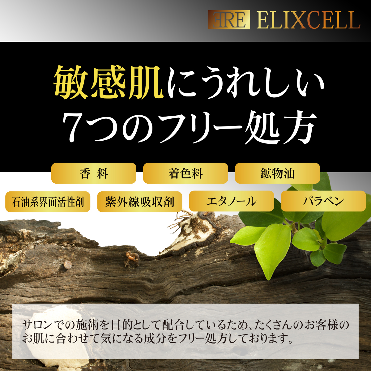 エリクセル リバイタ ナノバブルウォッシュ