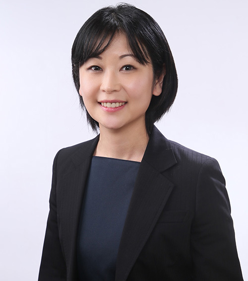 エリクセルエグゼクティブアドバイザー 中田さや香